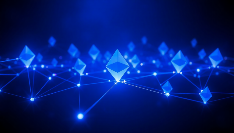 Réseau Ethereum smart contracts - guide pour acheter de l ETH en France en 2026