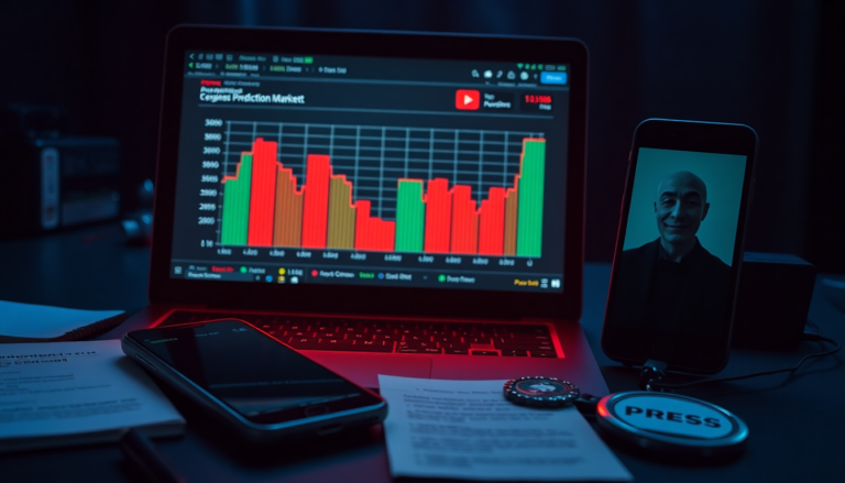Polymarket : un journaliste menacé de mort par des parieurs crypto