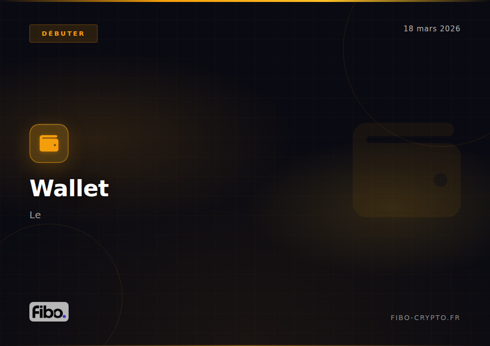 Wallet Crypto Sans Seed Phrase : Le Guide Complet (2026)