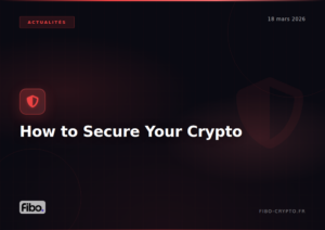 How to secure your crypto — The no-jargon guide (2026)