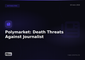 Polymarket: Journalist Receives Death Threats from Crypto Bettors