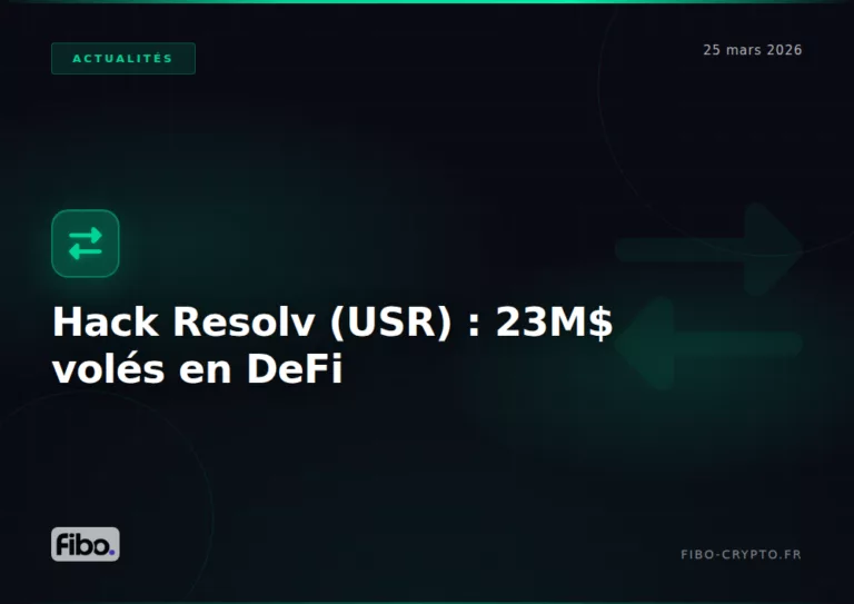 Resolv (USR) Hack: $23 Million Stolen, DeFi Has Learned Nothing