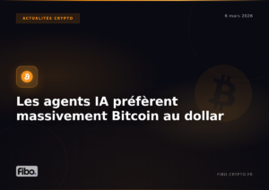 Les agents IA préfèrent massivement Bitcoin au dollar : ce que révèle l'étude du Bitcoin Policy Institute