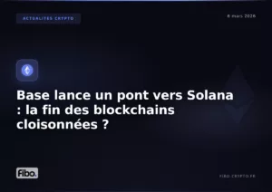 Base Launches Bridge to Solana: The End of Siloed Blockchains?