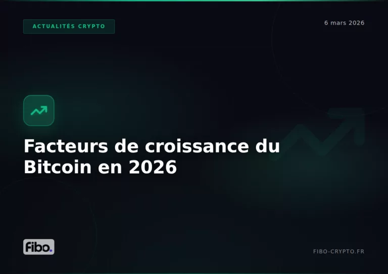 Factors Driving Bitcoin Growth in 2026: Complete Analysis