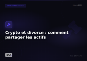 Crypto and Divorce: How to Divide Bitcoin and Digital Assets (2026)