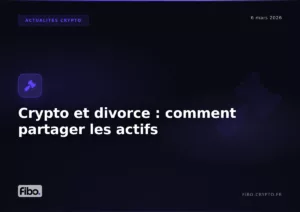 Crypto and Divorce: How to Divide Bitcoin and Digital Assets (2026)