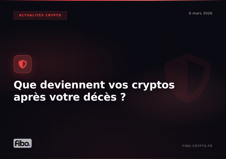 What Happens to Your Crypto When You Die? Complete Bitcoin Inheritance Guide (2026)