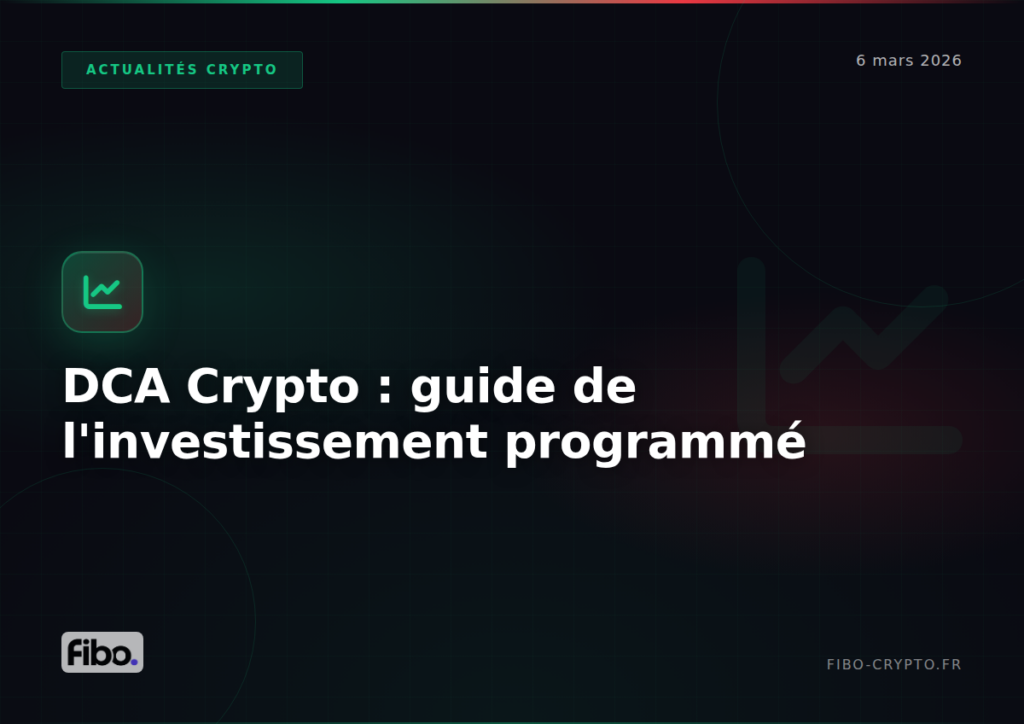 DCA Crypto: Complete Guide to Scheduled Cryptocurrency Investing (2026)