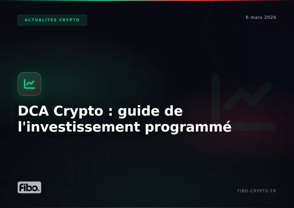 DCA Crypto: Complete Guide to Scheduled Cryptocurrency Investing (2026)