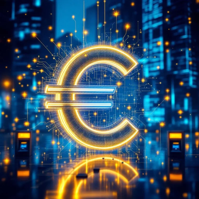 Digital Euro: ECB Moves to Concrete Phase with ATMs and Payment Terminals