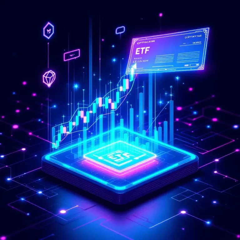 Grayscale Files for Hyperliquid ETF (GHYP): DeFi Arrives on Nasdaq