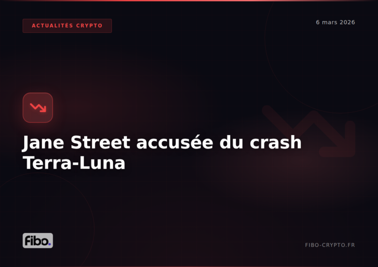 Jane Street Accused of Triggering the $40 Billion Terra-Luna Crash