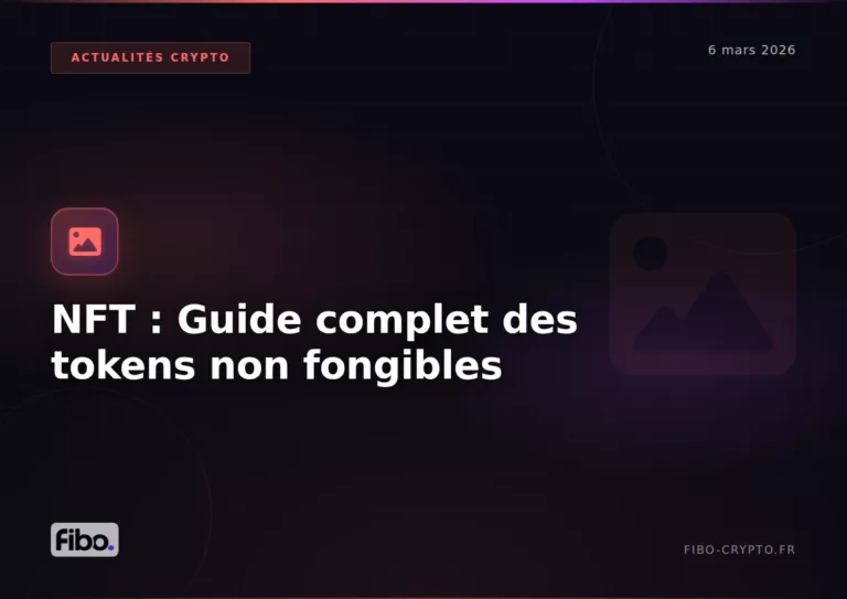 NFT: Complete Guide to Understanding Non-Fungible Tokens (2026)