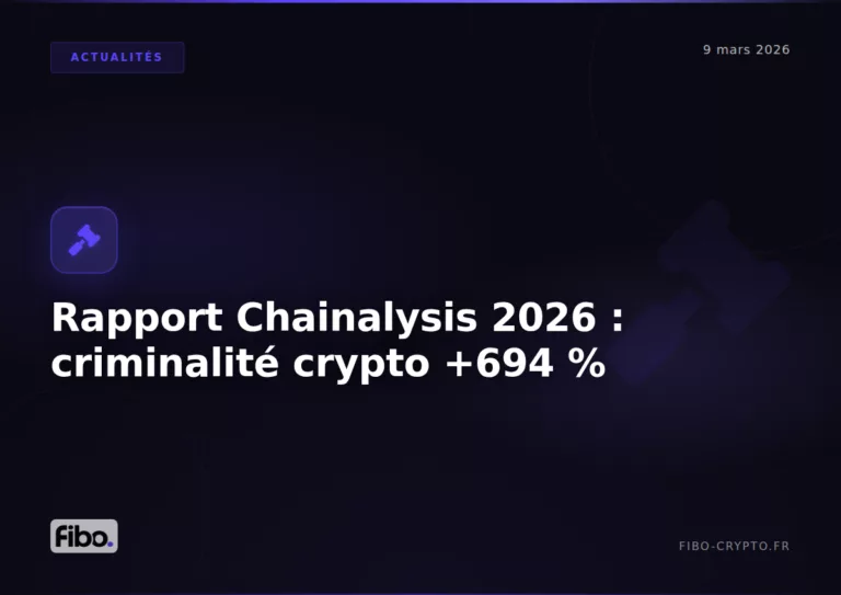 Chainalysis 2026 Report: State-Level Crypto Crime Surges 694%