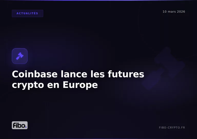 Coinbase Launches Regulated Crypto Futures in 26 European Countries