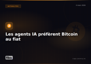 Les agents IA préfèrent massivement Bitcoin au dollar : ce que révèle l'étude du Bitcoin Policy Institute