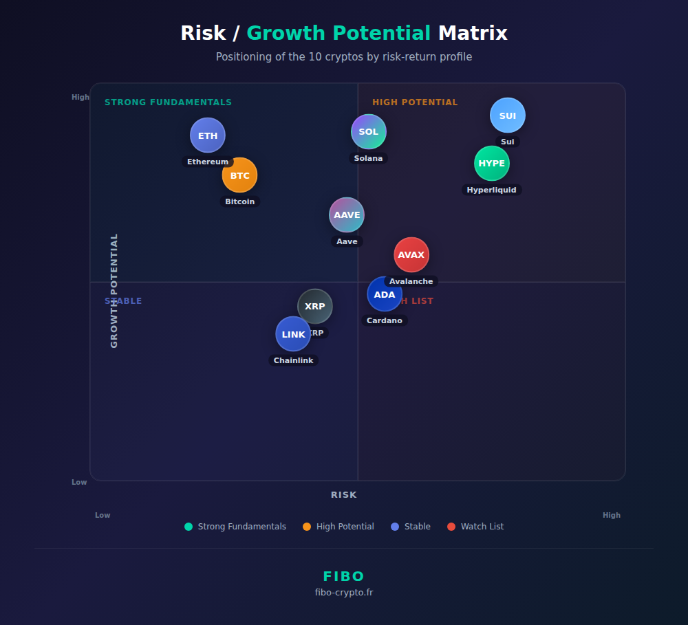 10 Best Crypto to Buy in 2026: Expert Investment Guide
