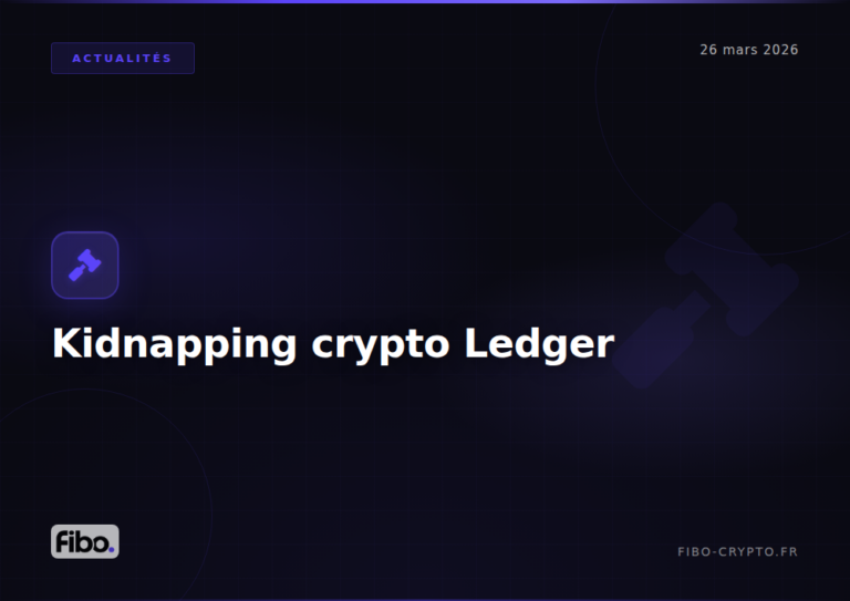 Kidnapping crypto : double coup de filet en Espagne et à Sallanches