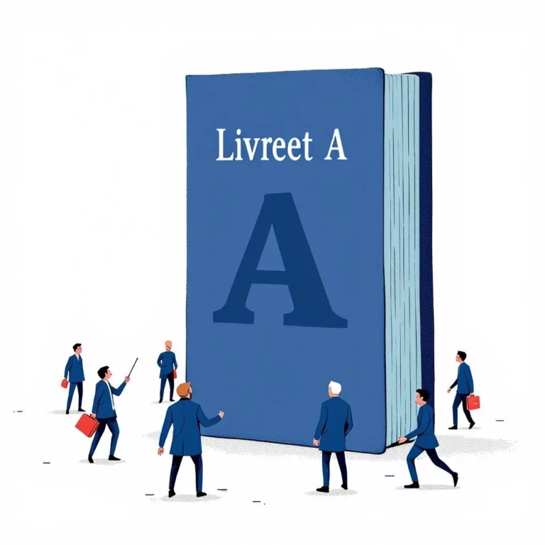 Livret A : arrêtez de cracher dessus, c&rsquo;est votre meilleure assurance liquide