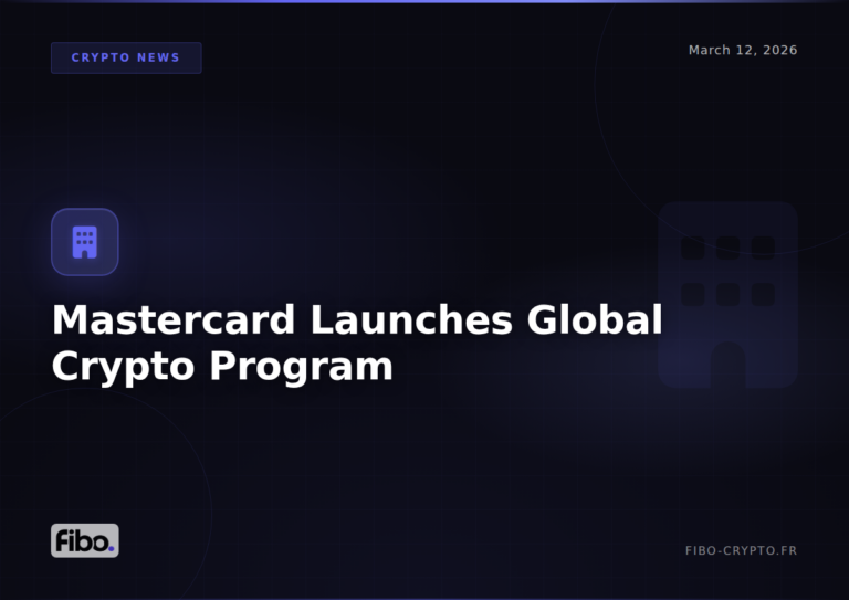 Mastercard Launches Global Crypto Program with 85 Partners Including Binance, PayPal, and Ripple