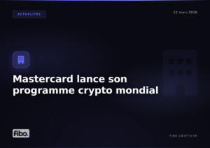 Mastercard lance son programme crypto mondial avec 85 partenaires dont Binance, PayPal et Ripple