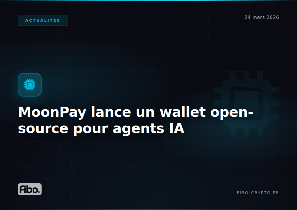 MoonPay wallet open-source agents IA