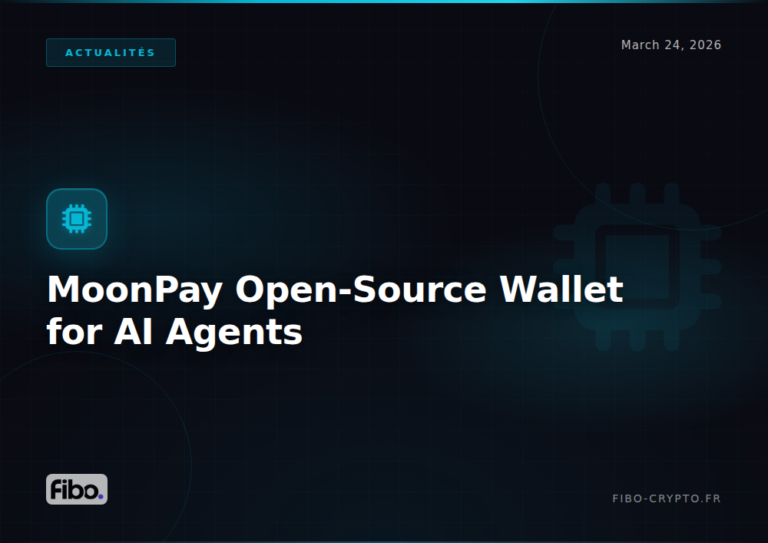 MoonPay Launches Open-Source Wallet Standard for AI Agents