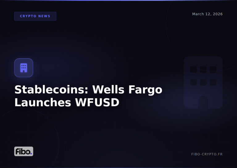 Stablecoins: Wells Fargo Launches WFUSD, White House Predicts Massive Shift in Bank Deposits