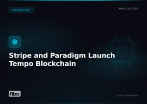 Stripe Paradigm Tempo Blockchain