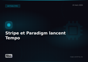 Stripe Paradigm lancent Tempo blockchain