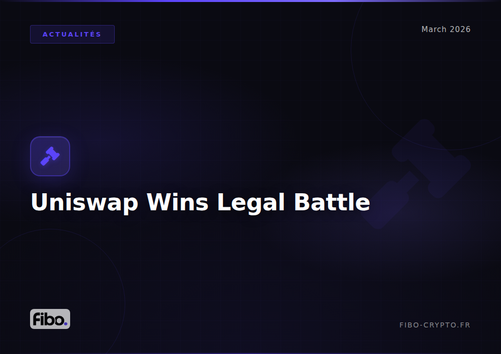 Uniswap class action dismissed defi precedent