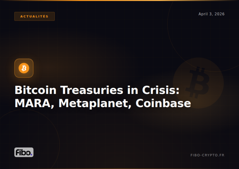 Bitcoin Treasuries in Crisis: MARA Sells $1.1B, Metaplanet Rises to #3, Coinbase Wins Bank Charter