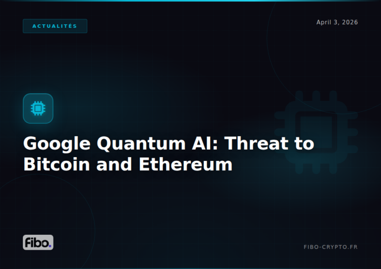 Google Quantum AI: The Threat to Bitcoin and Ethereum Is Closing In Faster Than Expected