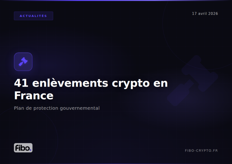 41 Crypto Kidnappings in France: Government Announces Unprecedented Protection Plan