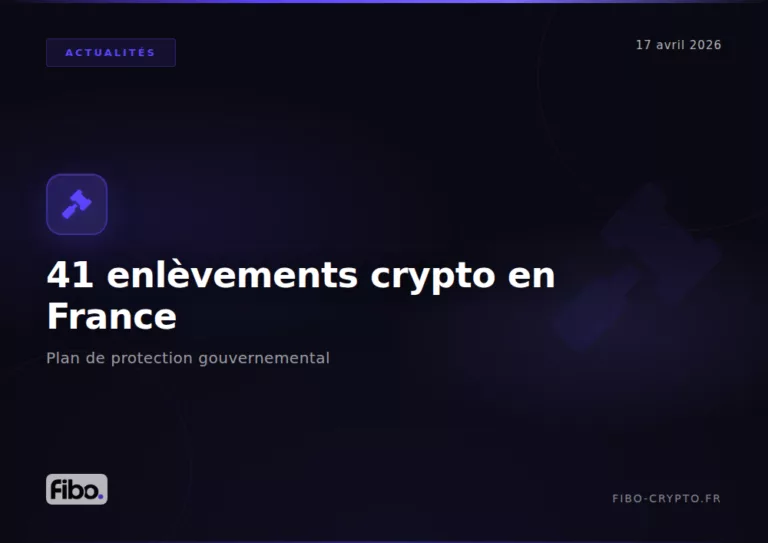 41 Crypto Kidnappings in France: Government Announces Unprecedented Protection Plan