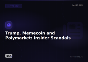 Trump, Memecoin and Polymarket: Between VIP Gala and Insider Scandals