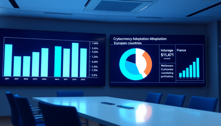 ADAN 2026 Barometer: 11% of French Citizens Hold Crypto, France Last in Europe