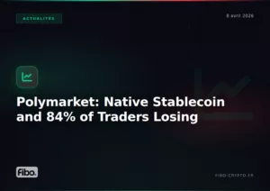 Polymarket Reinvents Itself: Native Stablecoin, Overhaul, and 84% of Traders Losing