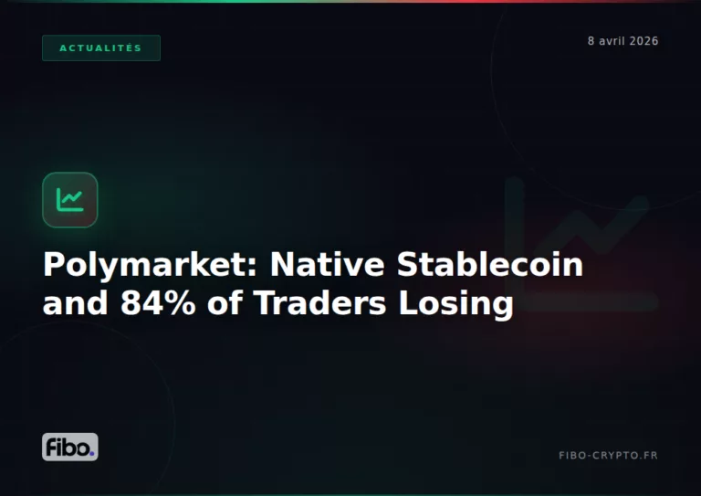 Polymarket Reinvents Itself: Native Stablecoin, Overhaul, and 84% of Traders Losing