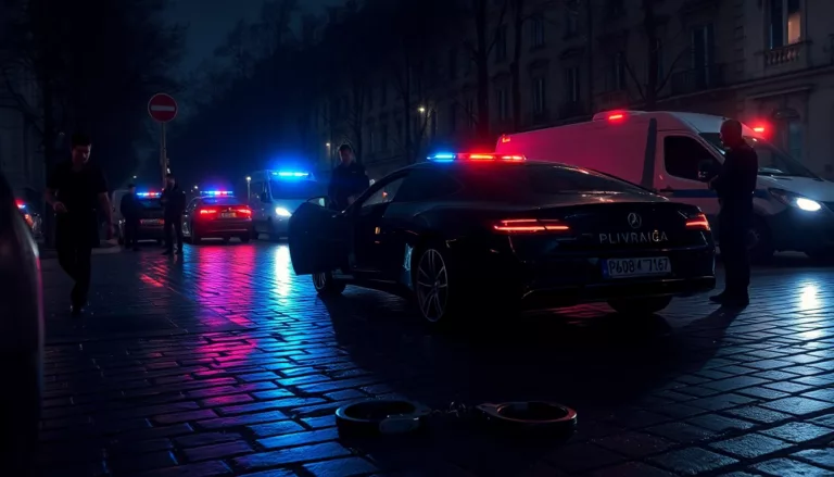 Crypto Kidnappings in France: 88 Charged as PNACO Faces Unprecedented Wave