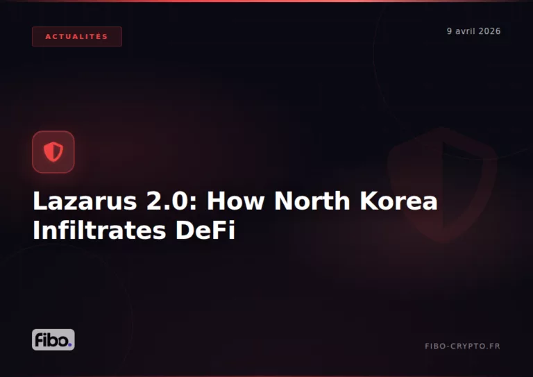 Lazarus 2.0: How North Korea Infiltrates DeFi from the Inside