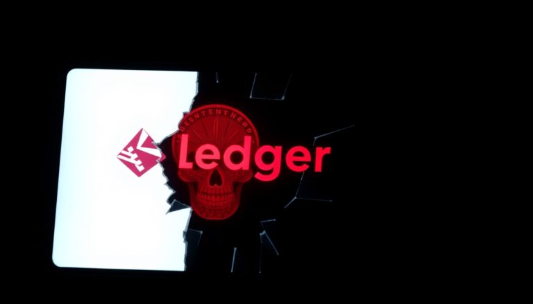 Fake Ledger App: Musician Loses $424,000 in Bitcoin on the App Store