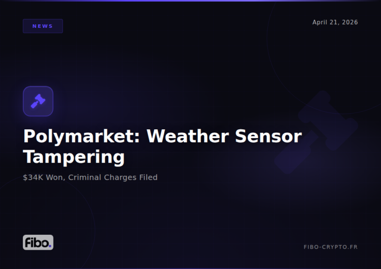 Polymarket: Bettors Physically Tampered with a Weather Sensor in Paris to Win $34,000