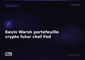 Kevin Warsh at the Fed: The Crypto Portfolio of America's Next Central Bank Chief