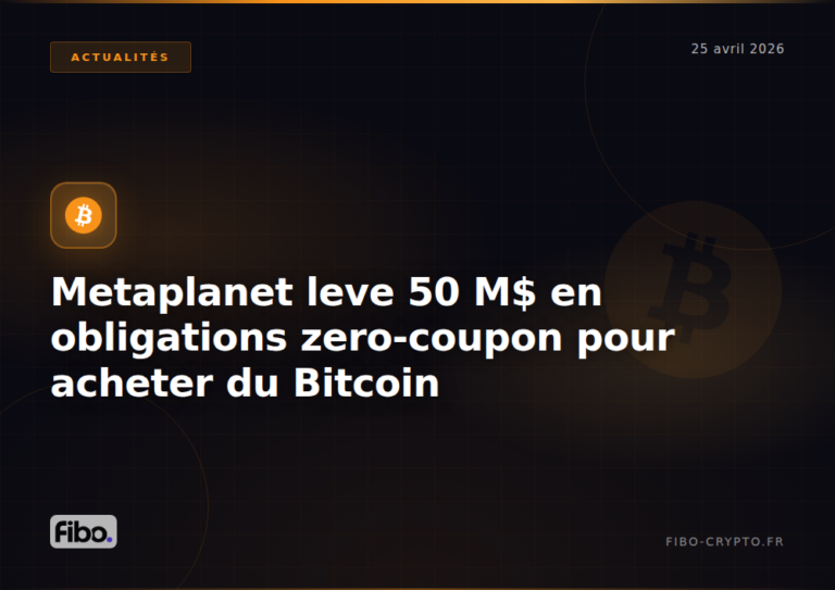 Metaplanet Raises $50M in Zero-Coupon Bonds to Buy Bitcoin: The Strategy Playbook Goes Global